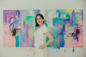 Un soplo de viento fresco: Pamela Díaz Escalante concreta su transformación  como MENTA DAYS a través de su nueva exposición virtual | LATEX Magazine