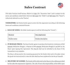 s contract in msia