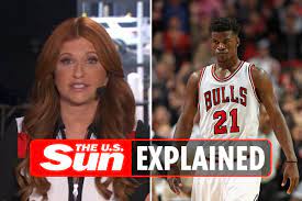 Why are Rachel Nichols and Jimmy Butler ...