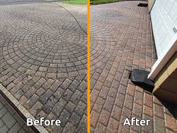 Driveway Cleaning Yorkshire Patio