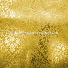44 Gold Leaf Wallpaper On Wallpapersafari