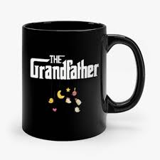 the grandfather granddad baby pregnancy