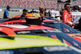 Talladega live updates and race results ...