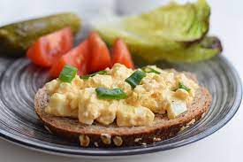 low fodmap egg salad gluten free and