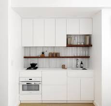 maximizing storage in a tiny kitchen