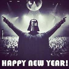 Toynk.com - Have a safe and happy New Year! #starwars #darthvader | Facebook