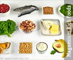 Magnesium Rich Foods Foods Rich In Magnesium