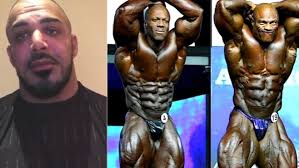 ifbb pro zack khan believes phil heath beat shawn rhoden at the 2018 mr olympia fitness volt