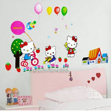 Children Bedroom Art Decals