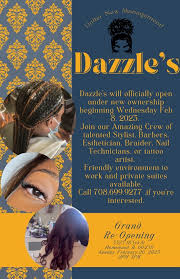 dazzle s beauty salon we serve everyone