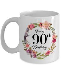 happy 90th birthday gifts for women her