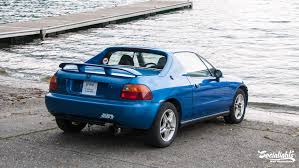 1993 honda civic del sol