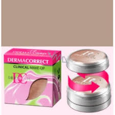 dermacol dermacorrect clinical 5 makeup