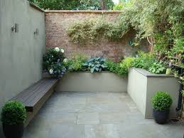 Small Patio Garden