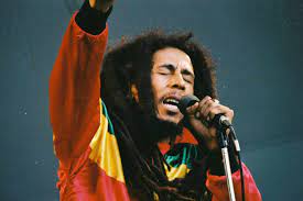how reggae legend bob marley d