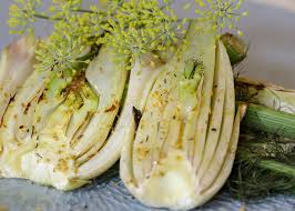 grilled fennel bulb salad recipe