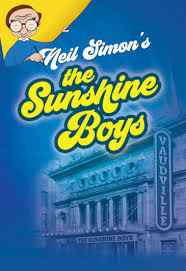 North Coast Repertory Theatre The Sunshine Boys