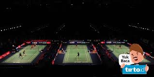 This opens in a new window. Indonesia Open 2016 Dimulai