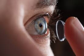contact lenses stewart caithness gray