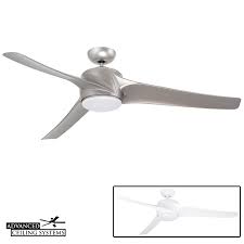 Thanks to its simple and yet elegant style, this ceiling fan is sure to add a touch of class to your home. 5 Quietest Ceiling Fans Available Right Now Advanced Ceiling Systems