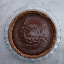 Press in pie plate with metal spoon, build up edge. 5 Dairy Free Desserts Recipes