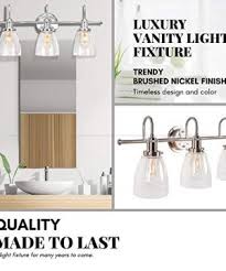 The Yodeling Goat Bathroom Vanity Light Fixtures Black Vanity Light Bathroom Lighting Fixtures Over Mirror Rustic Farmhouse Goals