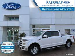 Certified Pre Owned 2016 Ford F 150
