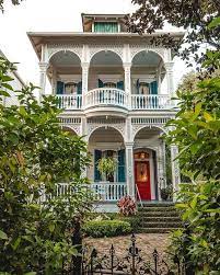 160 New Orleans Style House
