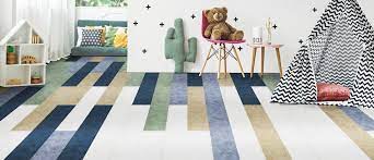best kids room flooring tiles