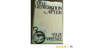 Night by elie wiesel paperback 599,00 ₹. One Generation After Amazon De Wiesel Elie Fremdsprachige Bucher