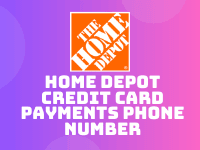 After being approved for a home depot consumer credit card, you get up to 24 months of financing, depending on the price of your purchase. Home Depot Credit Card Payments Phone Number Details Digital Guide