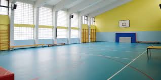 best indoor basketball court flooring