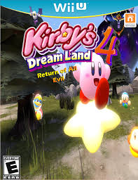 Giant kirby plush #kirby #nintendo #kawaii #merch #merchandise #plush #plushies #kirbymerch #kirbymerchandise #japan #nintendomerch. Kirby S Dream Land 4 Return Of All Evil Fantendo Nintendo Fanon Wiki Fandom