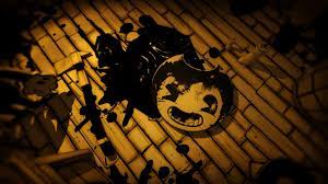 bendy and the ink machine hd wallpaper