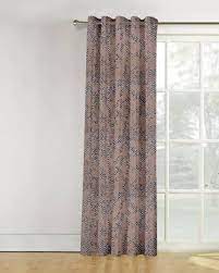 made curtains at whole
