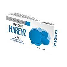 Marenz soap
