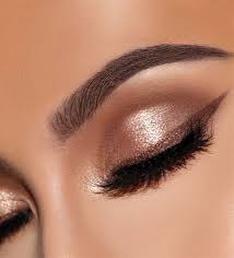 best eye makeup looks for 2021 bronze