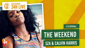 Just send him my way think i got it covered for the weekend. Student Music Network Uk On Twitter Number 14 It S Sza And Calvin Harris With The Weekend Sza Pumpitup Chartshow Ukcharts Calvinharries