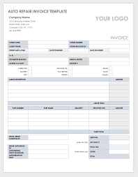 free ms word invoices templates