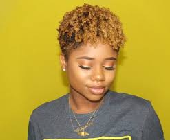 Red heads will potentially transform to strawberry blondes. 19 Hottest Short Natural Haircuts For Black Women With Short Hair