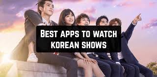 5 dokter semuanya masuk universitas kedokteran yang sama pada tahun 1999. 7 Best Apps To Watch Korean Shows On Android Ios Free Apps For Android And Ios