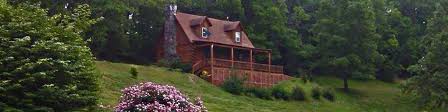 log cabin al in the ozarks with