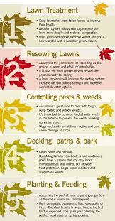 autumn gardening top tips haskins