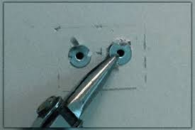 How To Remove Drywall Anchors 2 Real