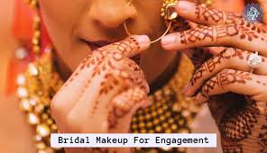 bridal makeup for enement