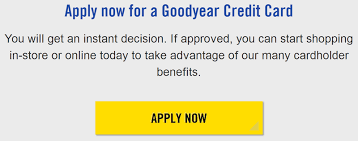 Manage your goodyear credit card account online, any time, using any device. Goodyear Credit Card The Excited And Useful Guide In 2020 Creditcardapr Org
