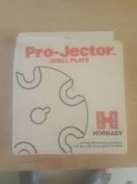 Details About Hornady Projector Shell Plates
