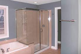 Custom Shower Enclosures St Louis