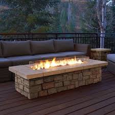 Fire Pit Backyard