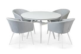 Ambition 5 Piece Outdoor Dining Set